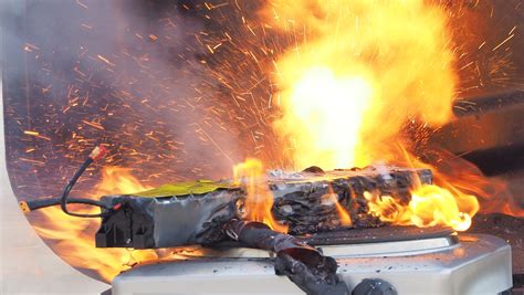 4v or 3S 11. . What to do if a lipo battery catches fire